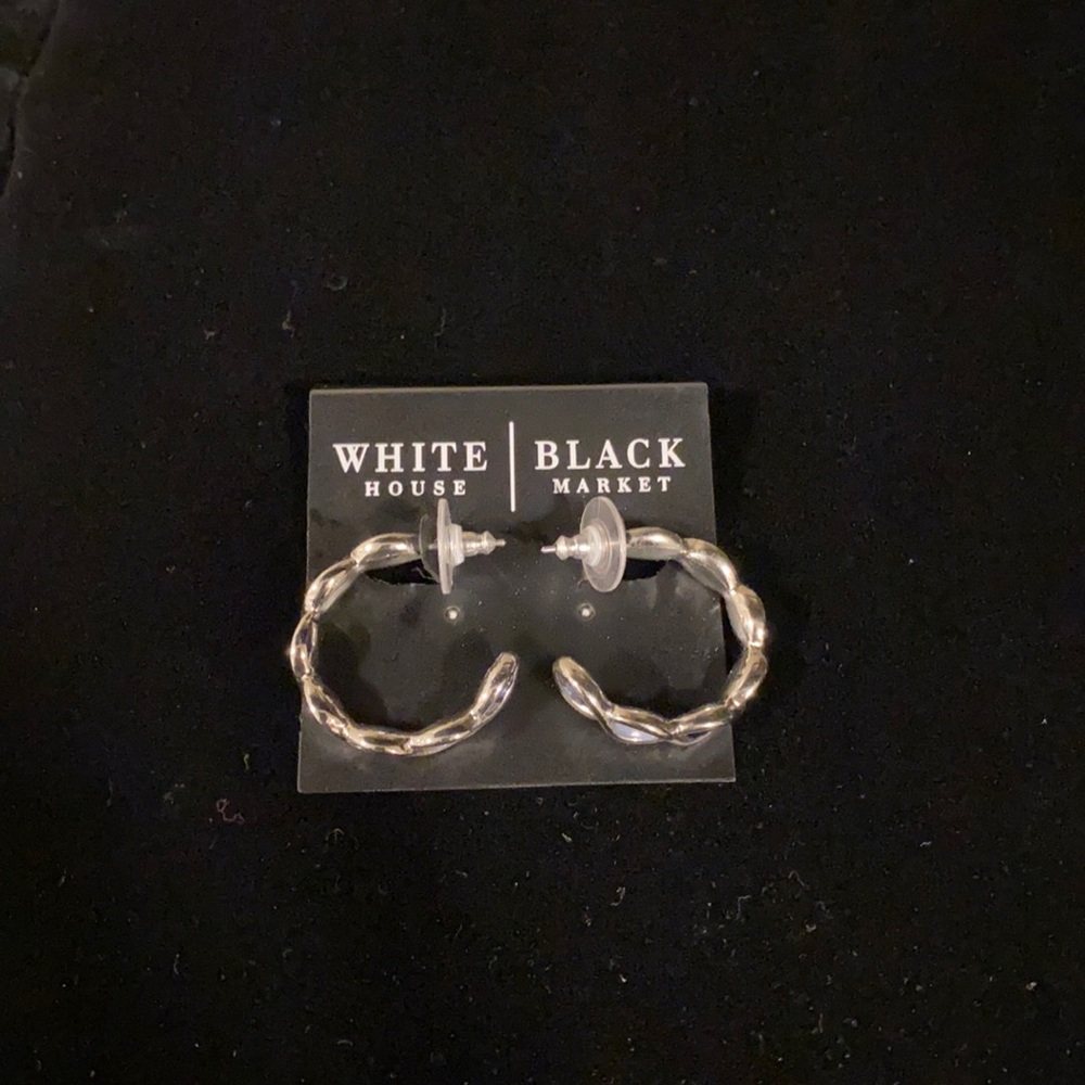 Whbm earrings